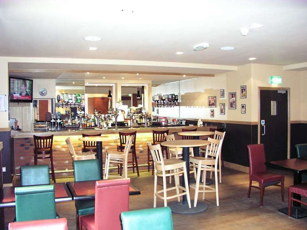 Great Western Hotel Aberdeen Restaurace fotografie